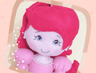 Como trabalhar com artesanato em feltro