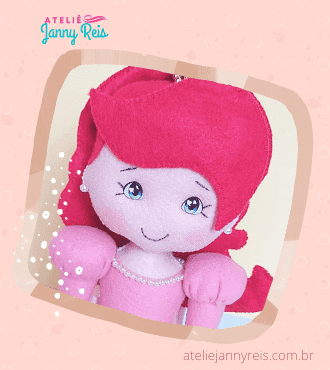 Como trabalhar com artesanato em feltro